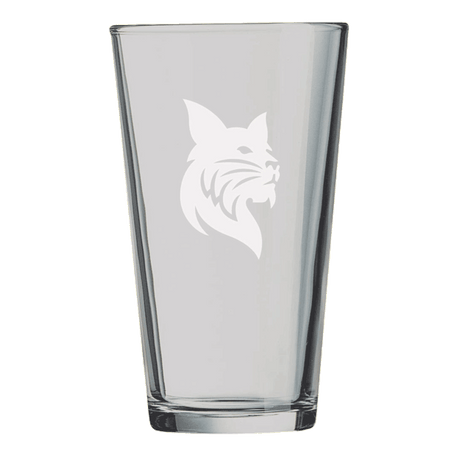 16 oz. Bobcat Pint Mixing Glass